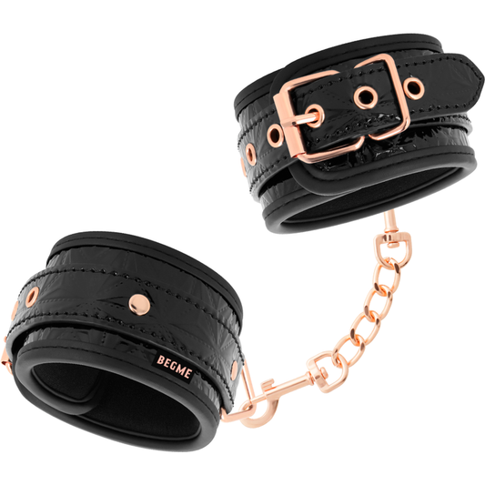 BEGME -  BLACK EDITION PREMIUM MENOTTES - Sensualia