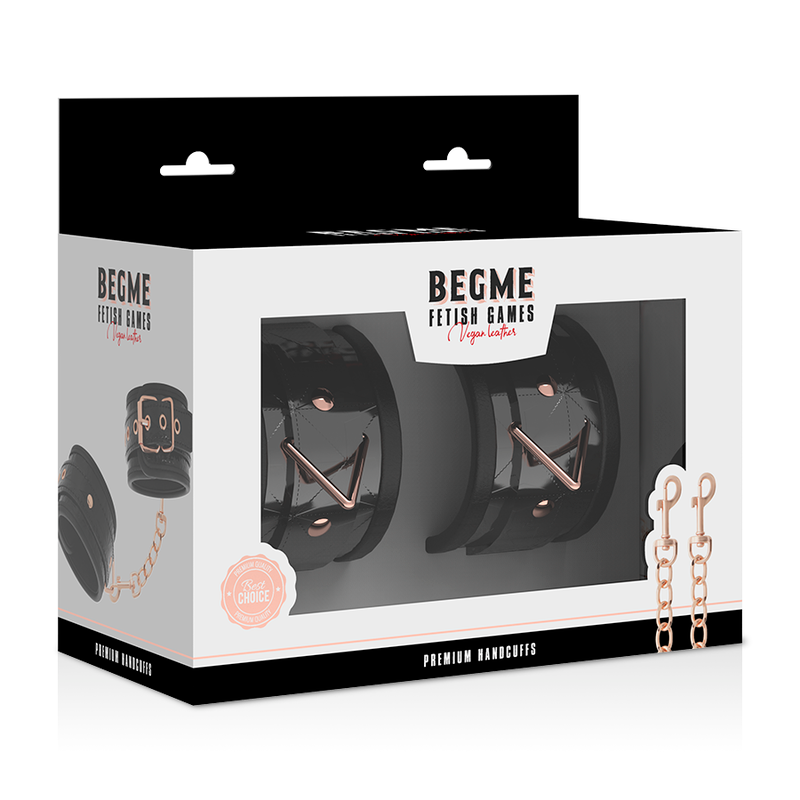 BEGME -  BLACK EDITION PREMIUM MENOTTES - Sensualia