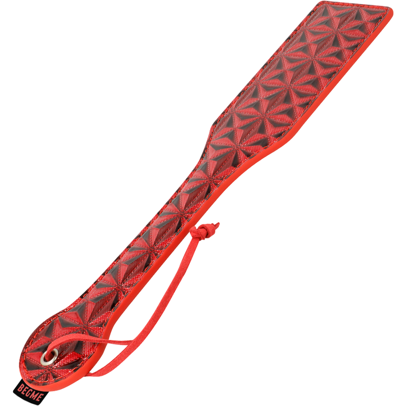 BEGME - PELLE EN CUIR VÉGÉTALIEN RED EDITION - Sensualia