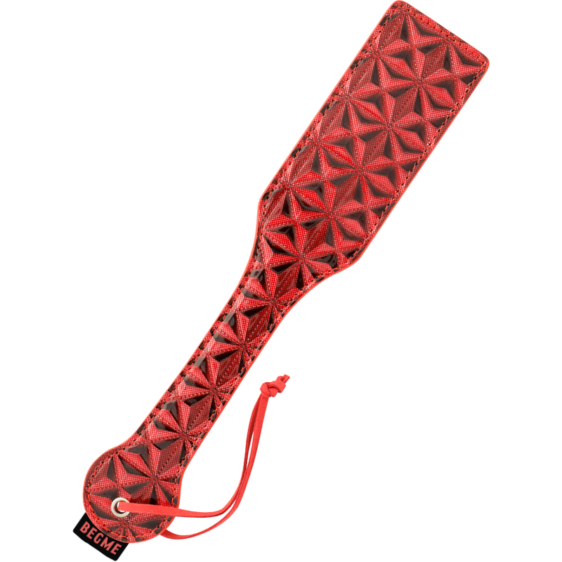 BEGME - PELLE EN CUIR VÉGÉTALIEN RED EDITION - Sensualia