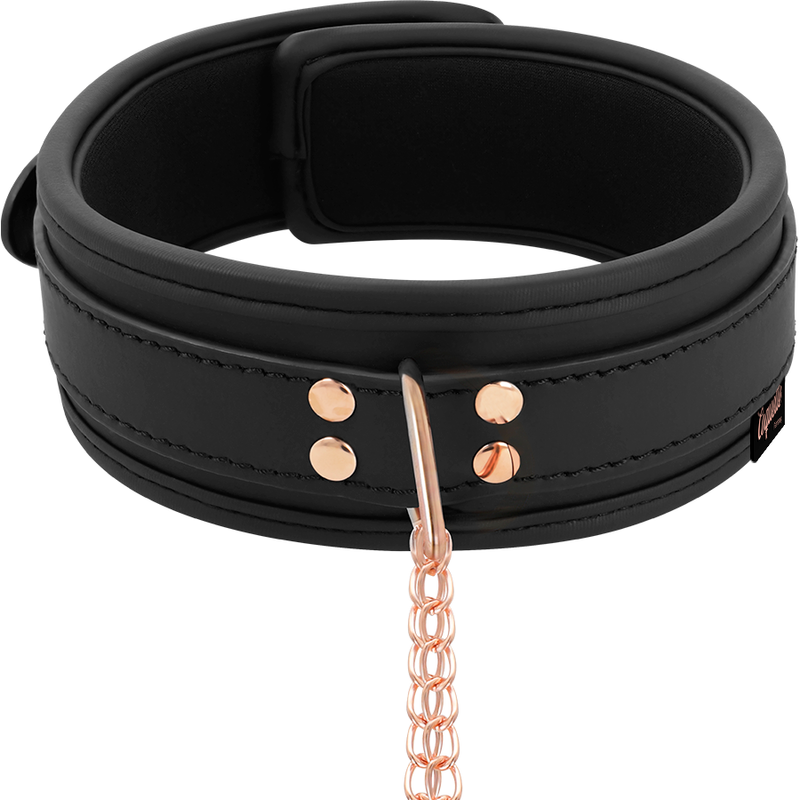 COQUETTE CHIC DESIRE - COLLIER PINCE TIP FANTAISIE AVEC DOUBLURE EN NÉOPRÈNE - Sensualia