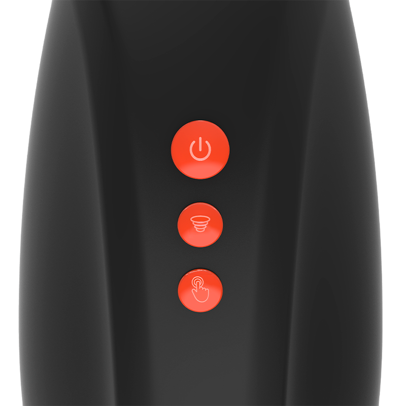 JAMYJOB - MASTURBATEUR NOVAX AVEC VIBRATION ET COMPRESSION - Sensualia