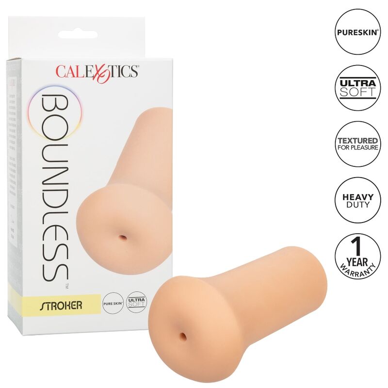 CALEXOTICS - COUPEUR SANS LIMITES LÉGER - Sensualia