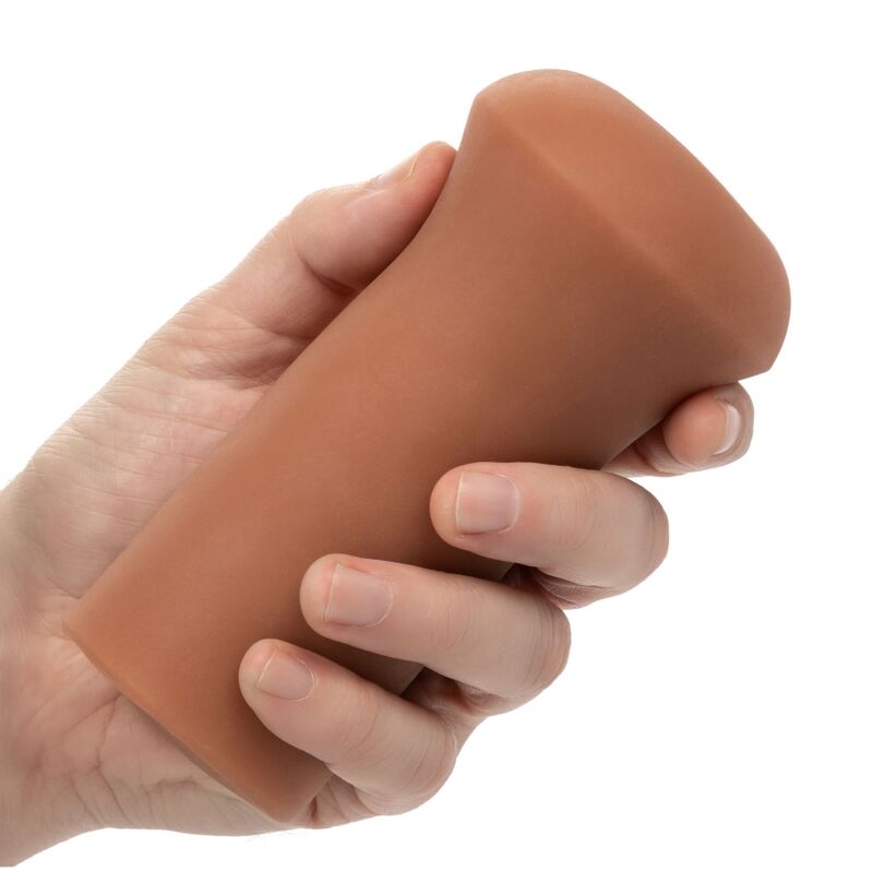 CALEXOTICS - COUPEUR SANS LIMITES CARAMEL - Sensualia