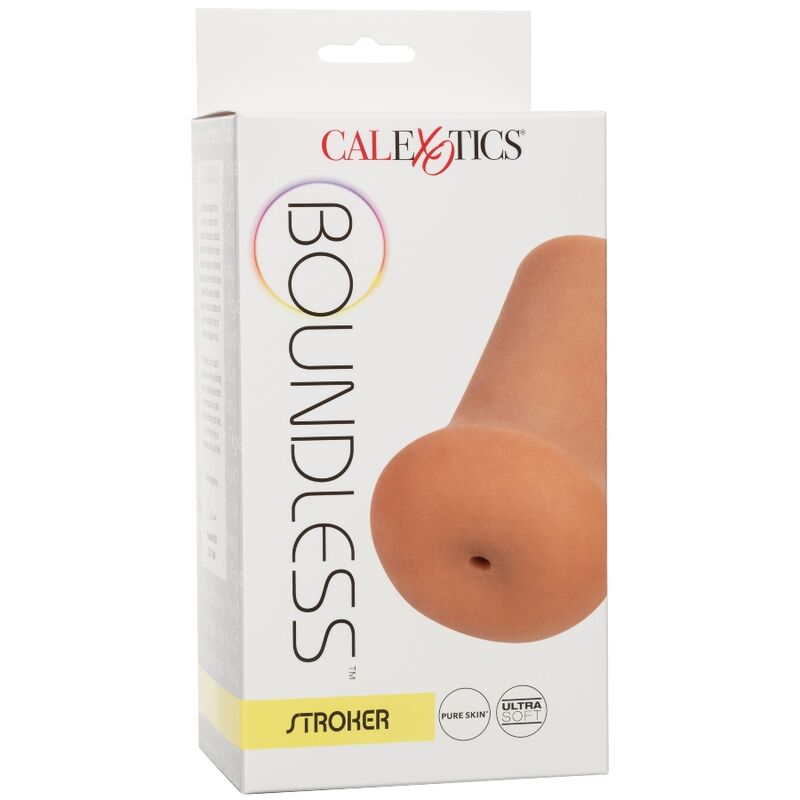CALEXOTICS - COUPEUR SANS LIMITES CARAMEL - Sensualia