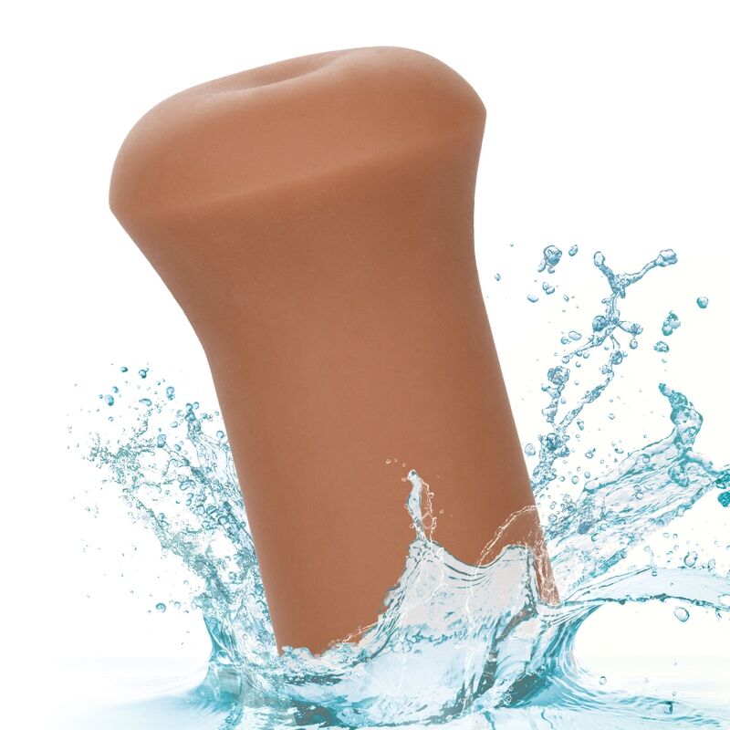 CALEXOTICS - COUPEUR SANS LIMITES CARAMEL - Sensualia