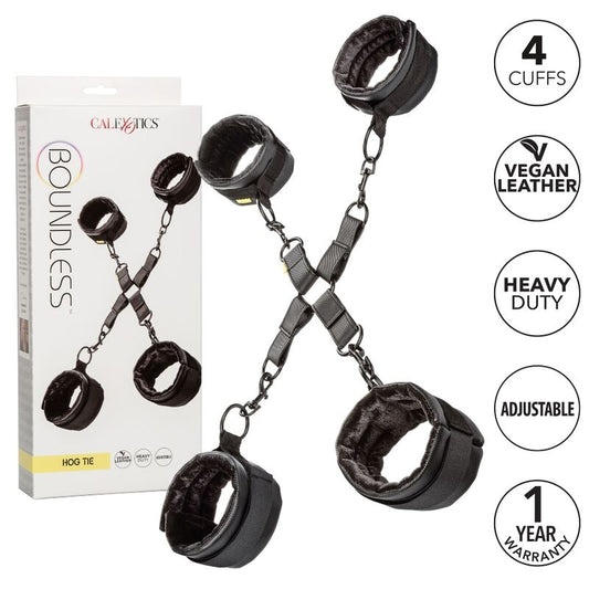CALEXOTICS - CRAVATE DE PORC SANS LIMITES - Sensualia