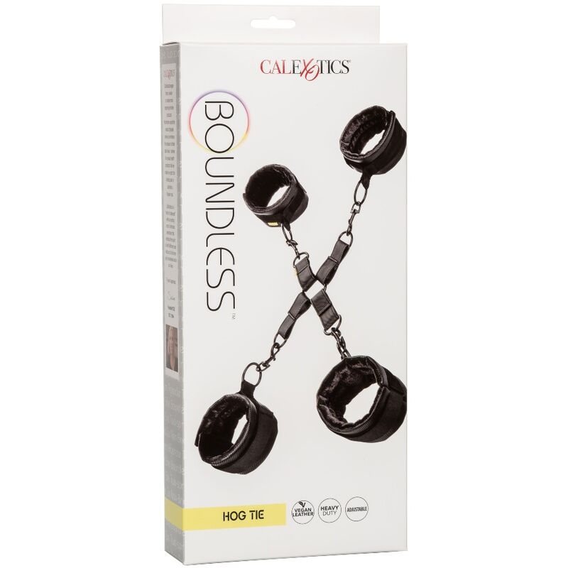 CALEXOTICS - CRAVATE DE PORC SANS LIMITES - Sensualia