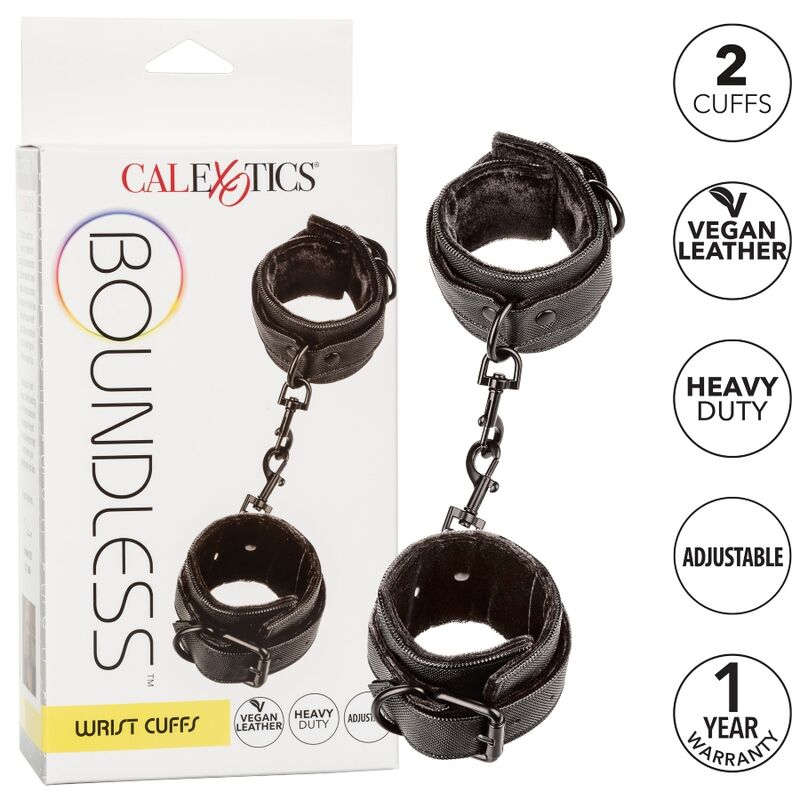 CALEXOTICS - POIGNETS BOUNLESS - Sensualia