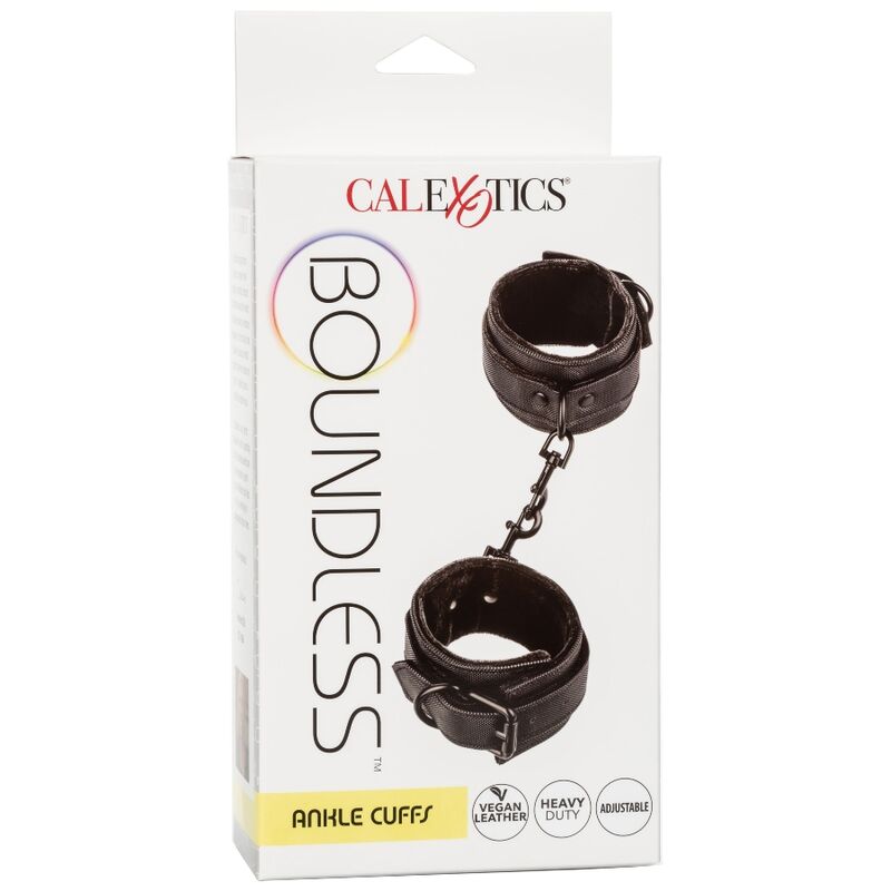 CALEXOTICS - CHEVILLES SANS LIMITES - Sensualia