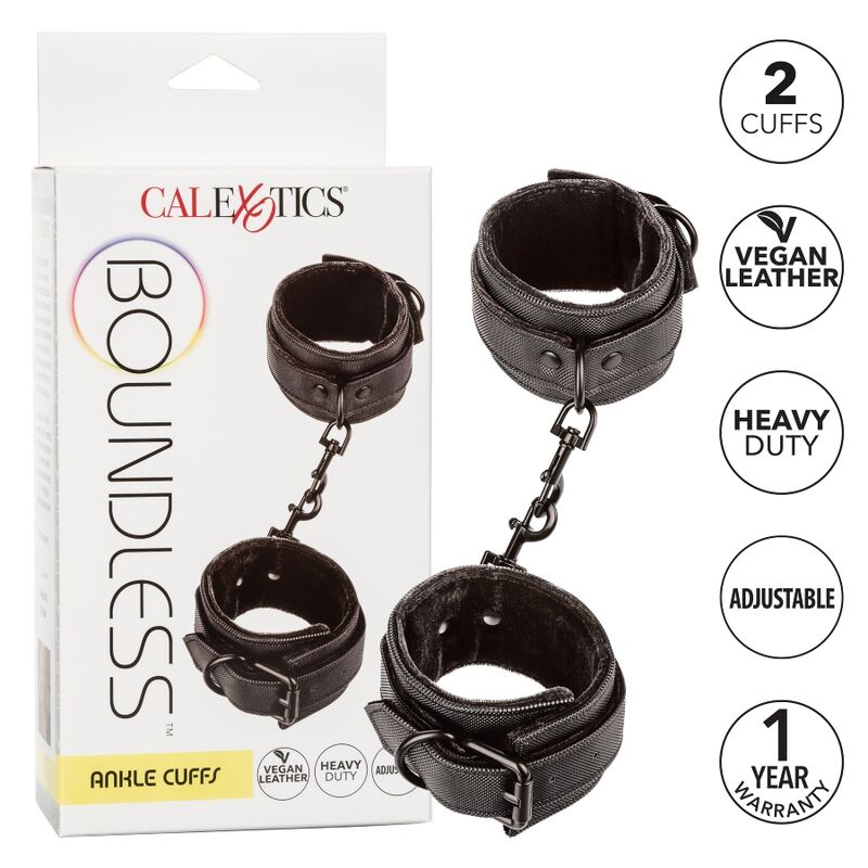 CALEXOTICS - CHEVILLES SANS LIMITES - Sensualia