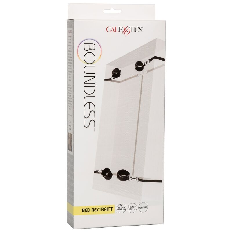 CALEXOTICS - RETENUE ROUGE SANS LIMITES - Sensualia