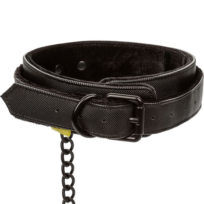 CALEXOTICS - COLLIER ET LAISSE SANS LIMITES - Sensualia