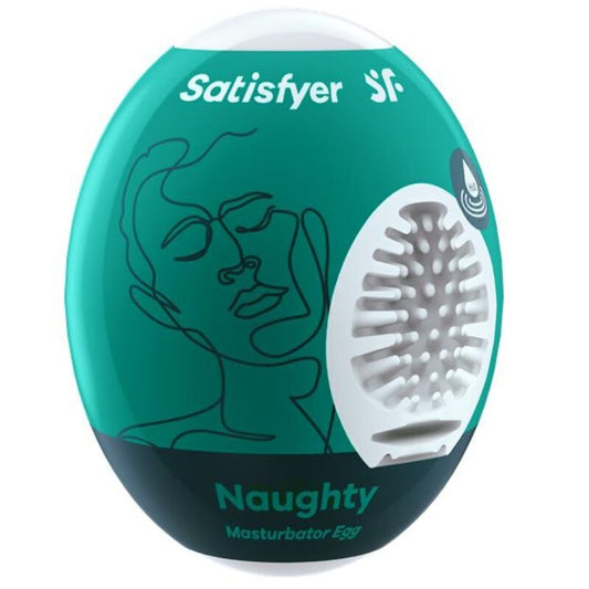 SATISFYER - OEUF DE MASTURBATEUR COQUIL - Sensualia