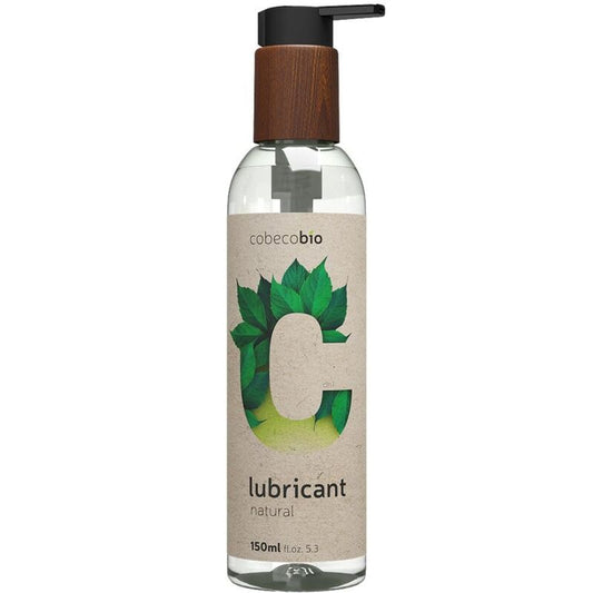 COBECO - BIO LUBRIFIANT NATUREL 150 ML - Sensualia