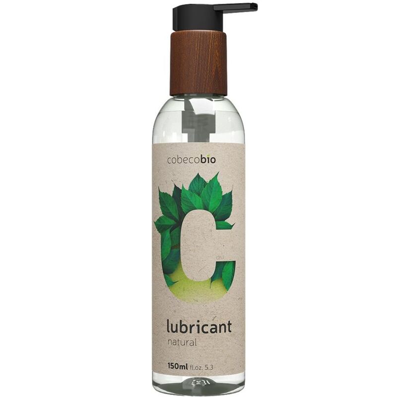 COBECO - BIO LUBRIFIANT NATUREL 150 ML - Sensualia
