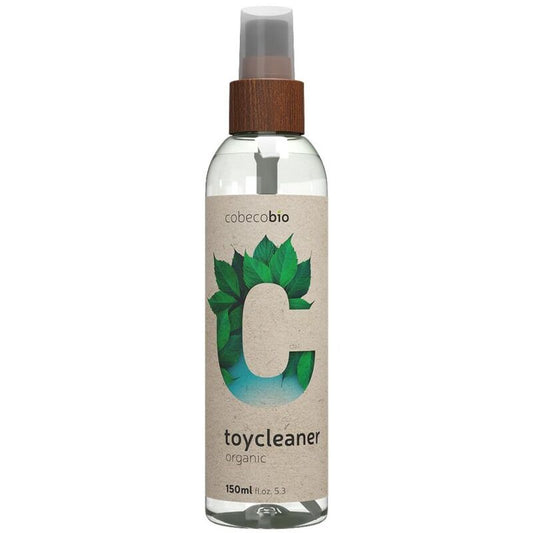 COBECO - NETTOYANT BIOLOGIQUE POUR JOUETS 150 ML - Sensualia