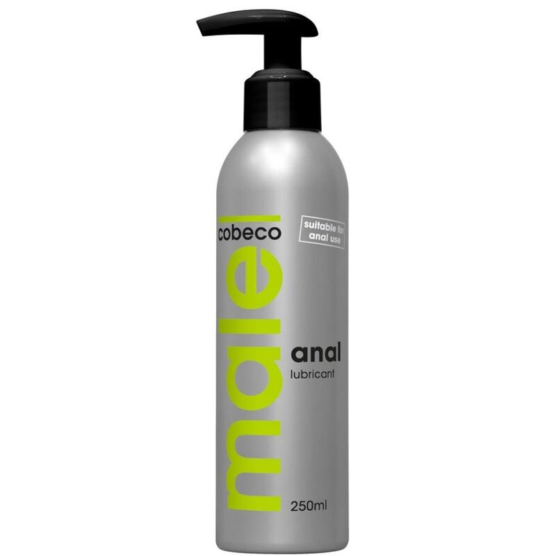 COBECO - LUBRIFIANT ANAL HOMME 250 ML - Sensualia