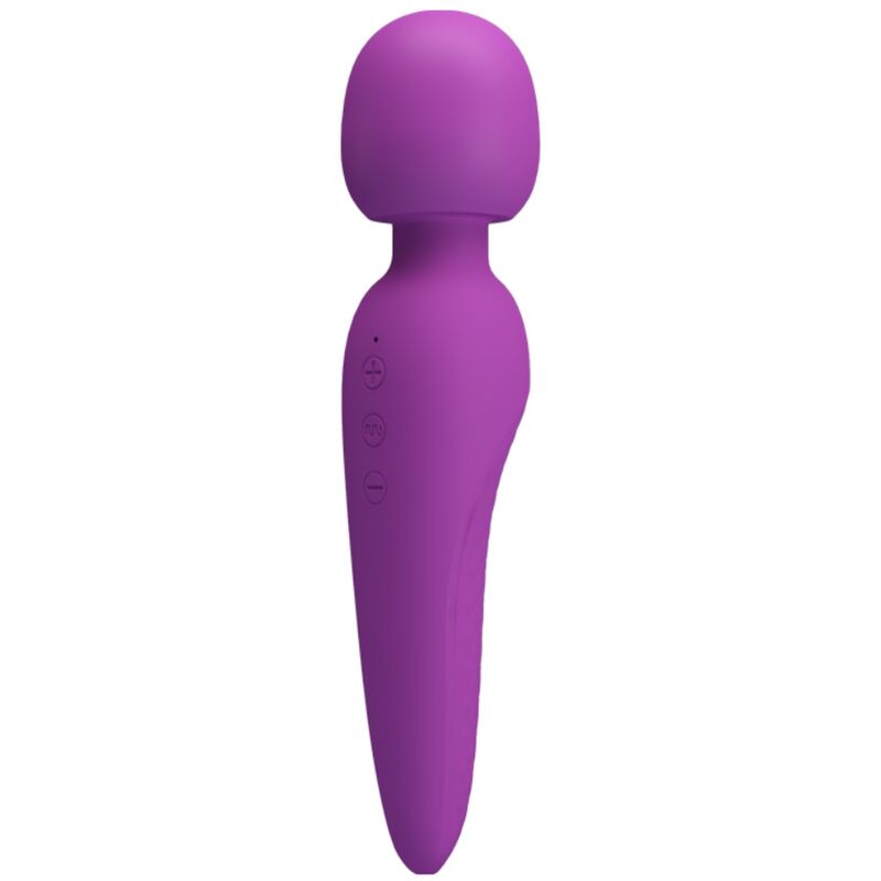 PRETTY LOVE - MASSEUR MEREDITH 12 MODES DE VIBRATION - Sensualia