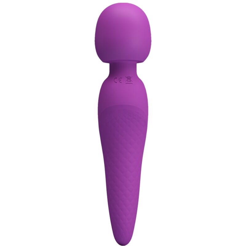 PRETTY LOVE - MASSEUR MEREDITH 12 MODES DE VIBRATION - Sensualia
