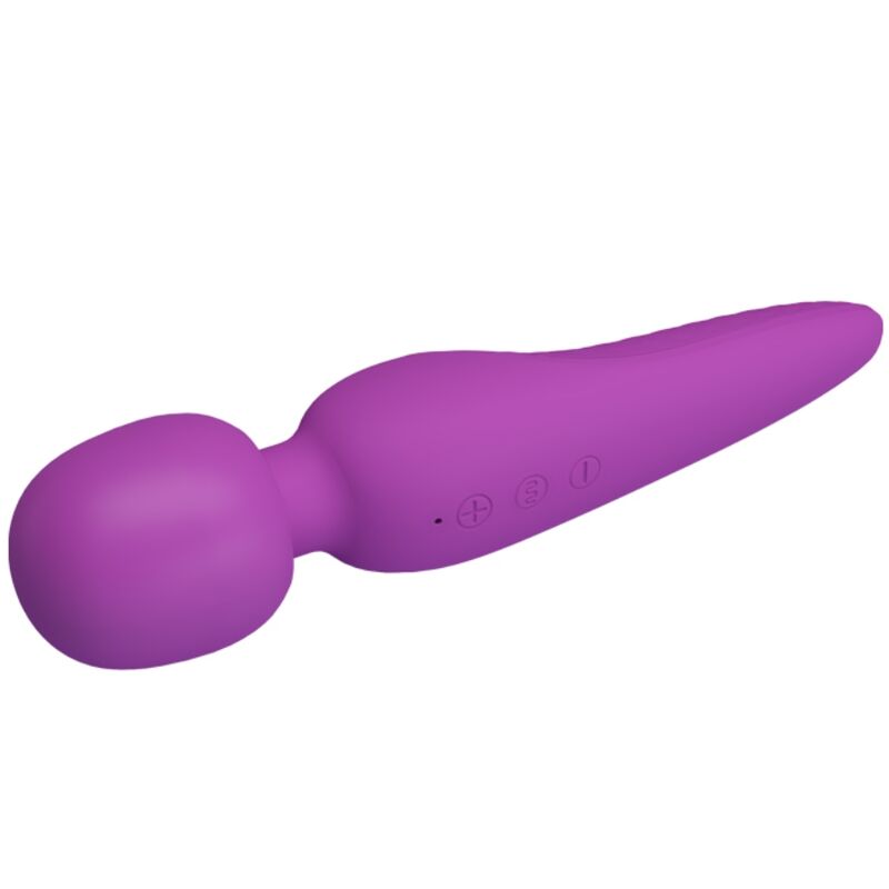 PRETTY LOVE - MASSEUR MEREDITH 12 MODES DE VIBRATION - Sensualia
