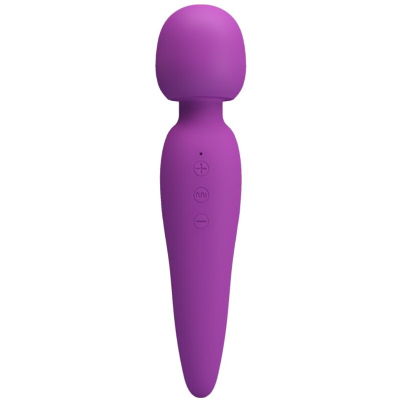 PRETTY LOVE - MASSEUR MEREDITH 12 MODES DE VIBRATION - Sensualia