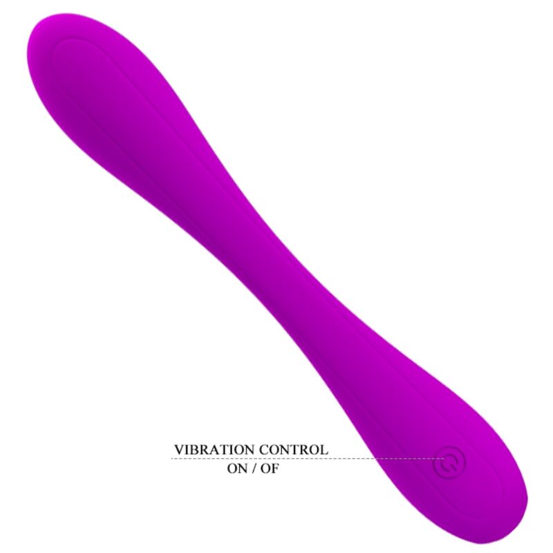 PRETTY LOVE - VIBRATEUR SOUPLE YEDDA - Sensualia