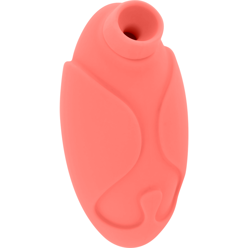 OHMAMA - STIMULATEUR D'ONDES CLITORIS CORAIL - Sensualia