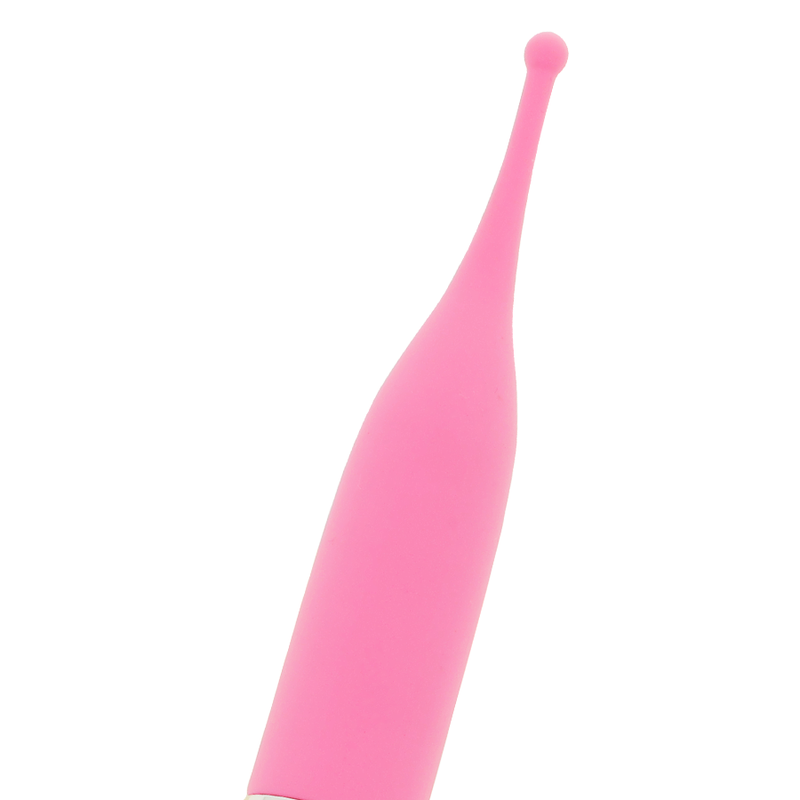 OHMAMA - STIMULATEUR DE CLITORIS RECHARGEABLE 10 MODES DE VIBRATION - Sensualia