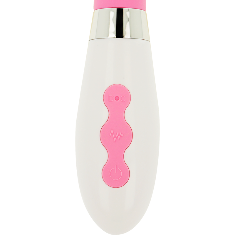 OHMAMA - STIMULATEUR DE CLITORIS RECHARGEABLE 10 MODES DE VIBRATION - Sensualia