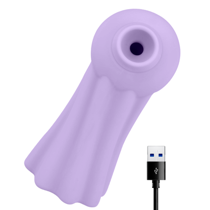 OHMAMA - STIMULATEUR DE CLITORIS MÉDUSE - Sensualia