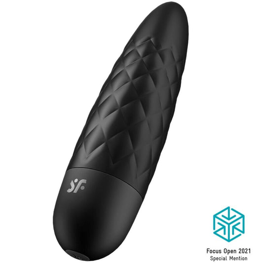 SATISFYER - ULTRA POWER BULLET 5 NOIR SATISFYER VIBRATOR
