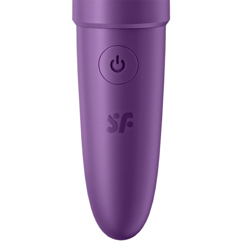 SATISFYER - ULTRA POWER BULLET 6 VIOLET - Sensualia
