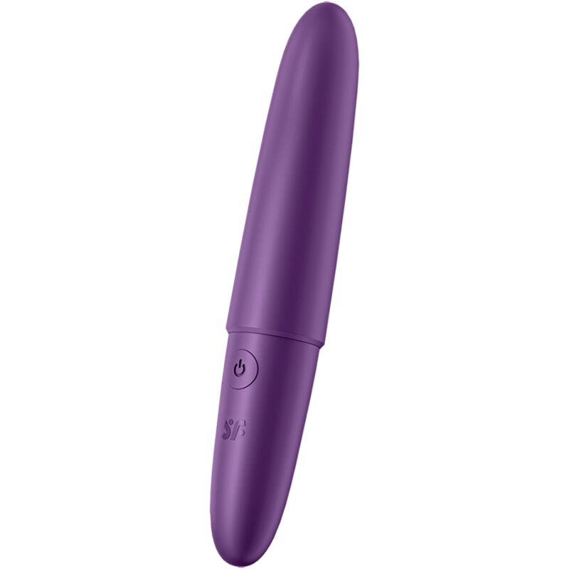 SATISFYER - ULTRA POWER BULLET 6 VIOLET - Sensualia