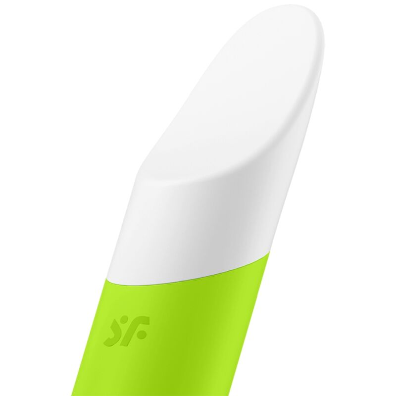 SATISFYER - ULTRA POWER BULLET 7 VERT - Sensualia