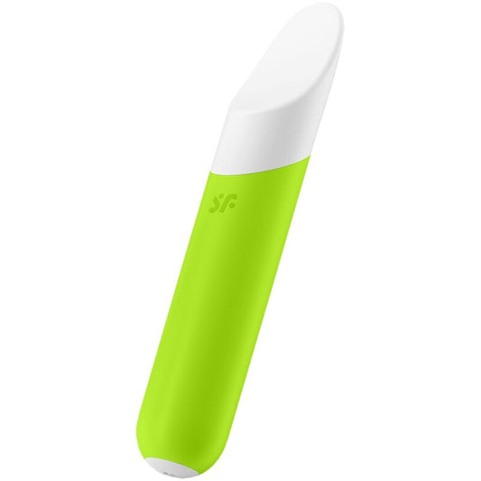 SATISFYER - ULTRA POWER BULLET 7 VERT SATISFYER VIBRATOR