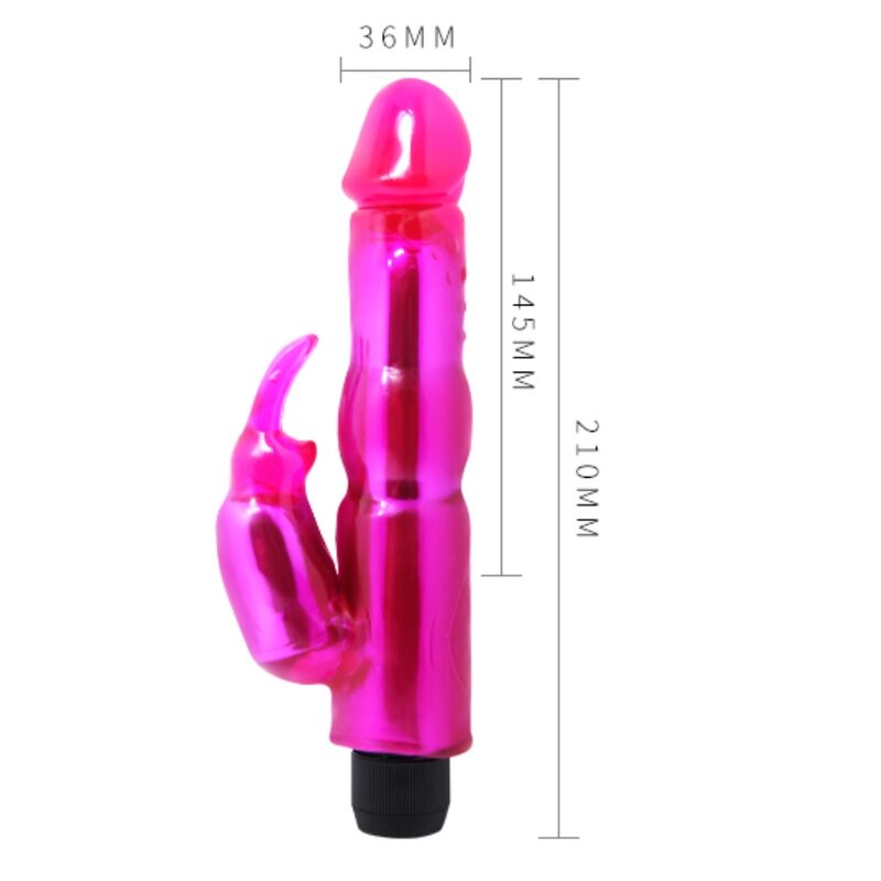 BAILE - LAPIN FANTASY VIBE VIOLET - Sensualia