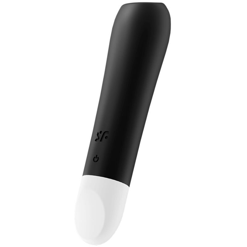 SATISFYER - ULTRA POWER BULLET 2 NOIR - Sensualia