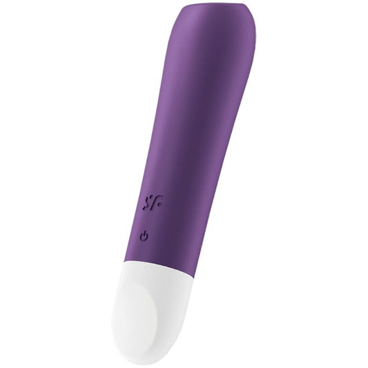 SATISFYER - ULTRA POWER BULLET 2 VIOLET - Sensualia