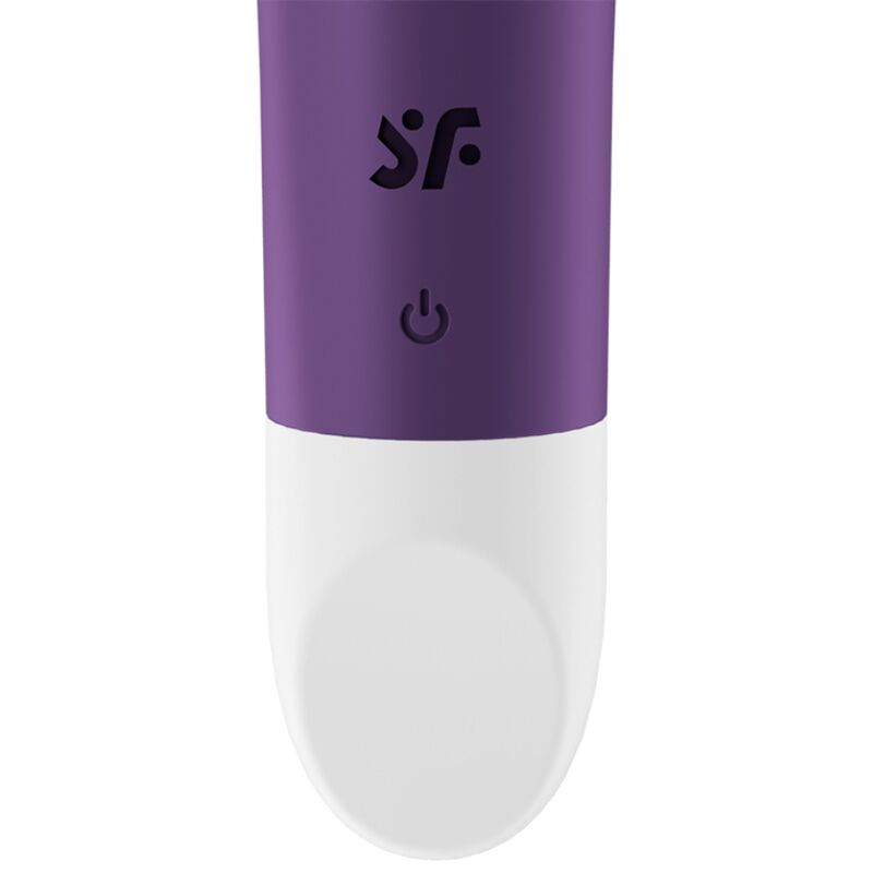 SATISFYER - ULTRA POWER BULLET 2 VIOLET - Sensualia