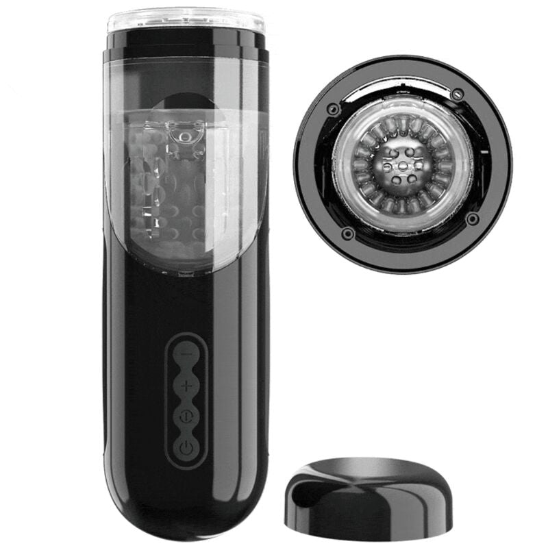 PRETTY LOVE - MASTURBATEUR RECHARGEABLE MULTIFONCTION LORELEI - Sensualia