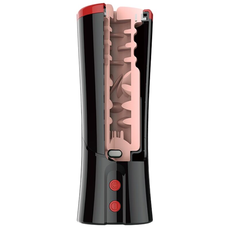 PRETTY LOVE - MASTURBATEUR MULTIFONCTION OZZY - Sensualia