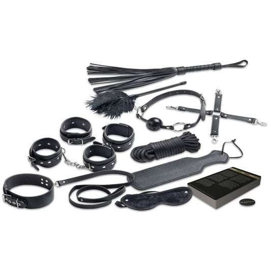 TEASE & PLEASE - MASTER & SLAVE ÉDITION DELUXE - Sensualia