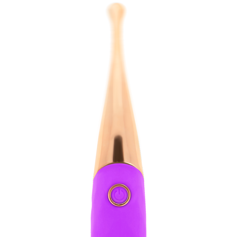 OHMAMA - STIMULATEUR DE CLITORIS RECHARGEABLE 36 MODES LILAS - Sensualia