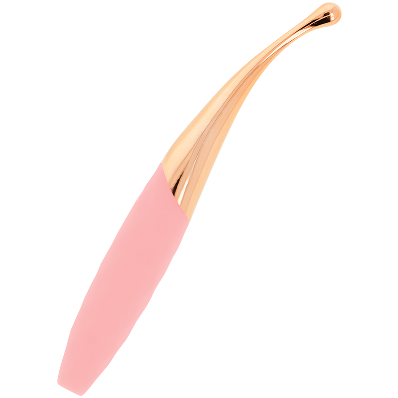 OHMAMA - STIMULATEUR DE CLITORIS RECHARGEABLE 36 MODES ROSE-ROSEOR - Sensualia