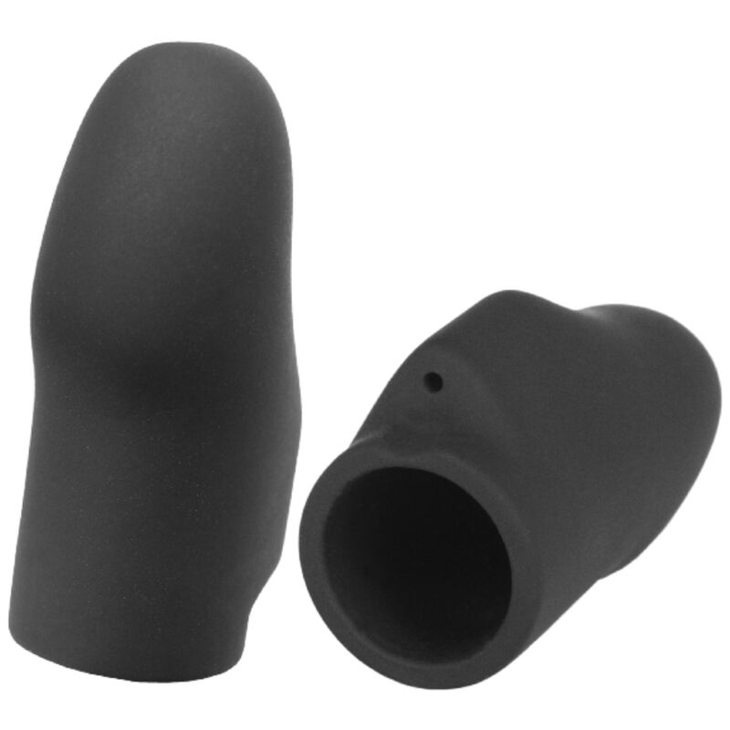ELECTRASTIM - MANCHES  DOIGTS EXPLORER ELECTRO - Sensualia