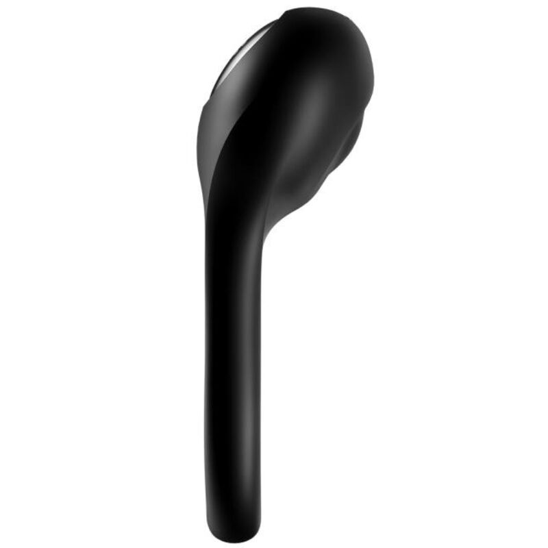 SATISFYER - VIBRATEUR  ANNEAU MAJESTIC DUO NOIR - Sensualia
