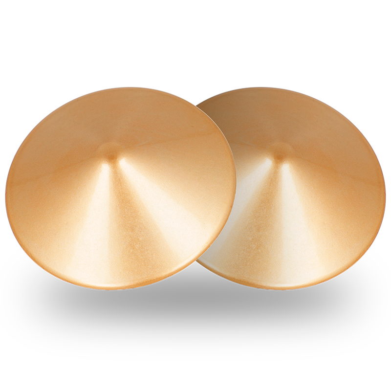 COQUETTE CHIC DESIRE - COUVRE-MALIN CERCLES DORÉS - Sensualia