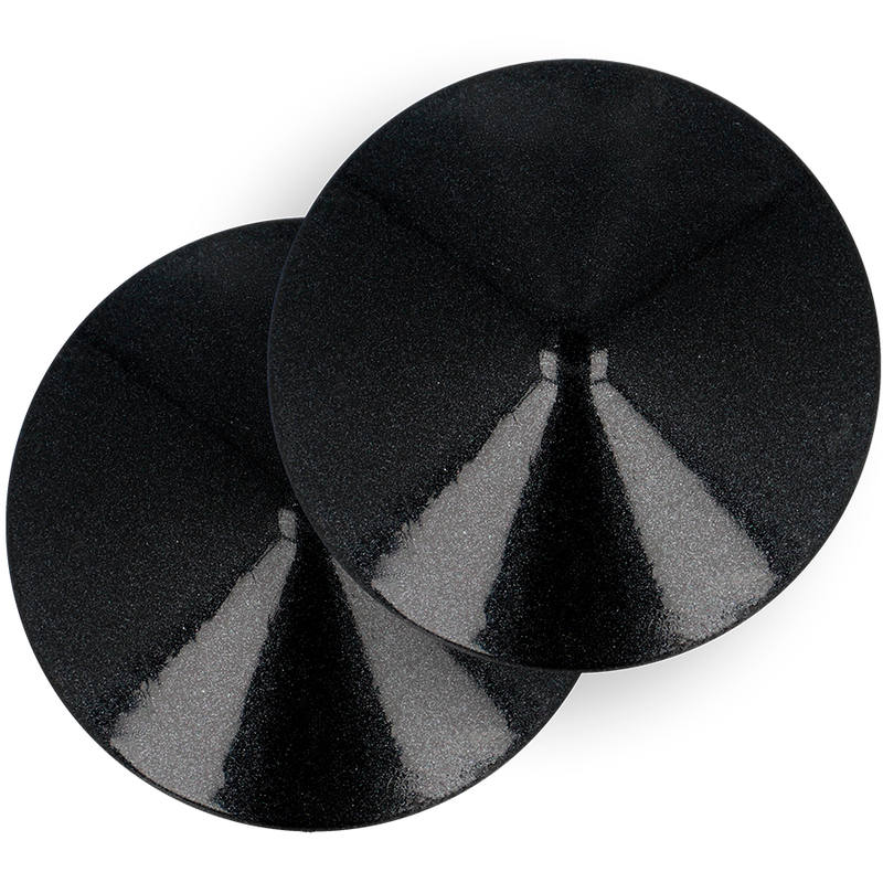 COQUETTE CHIC DESIRE - CACHE-MALIN CERCLES NOIR - Sensualia