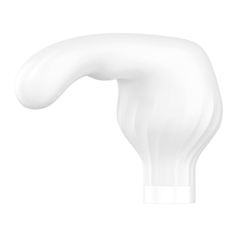 SATISFYER - APPLICATION DOUBLE WANDER BLANCHE - Sensualia